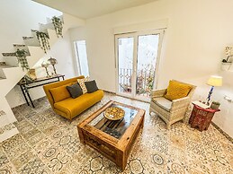 Lemon Tree Patio-mountain View, Delightful Home in Olvera-cadiz-andalu