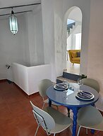 Lemon Tree Patio-mountain View, Delightful Home in Olvera-cadiz-andalu