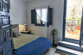 Lemon Tree Patio-mountain View, Delightful Home in Olvera-cadiz-andalu