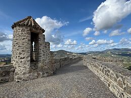 Lemon Tree Patio-mountain View, Delightful Home in Olvera-cadiz-andalu