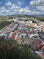 Lemon Tree Patio-mountain View, Delightful Home in Olvera-cadiz-andalu