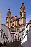 Lemon Tree Patio-mountain View, Delightful Home in Olvera-cadiz-andalu