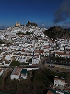 Lemon Tree Patio-mountain View, Delightful Home in Olvera-cadiz-andalu