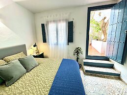 Lemon Tree Patio-mountain View, Delightful Home in Olvera-cadiz-andalu
