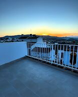 Lemon Tree Patio-mountain View, Delightful Home in Olvera-cadiz-andalu