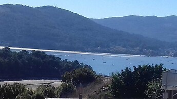 Classic Galician Stone Farmhouse With Sea Views Plus Converted Barn At
