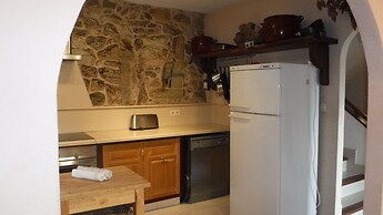 Classic Galician Stone Farmhouse With Sea Views Plus Converted Barn At