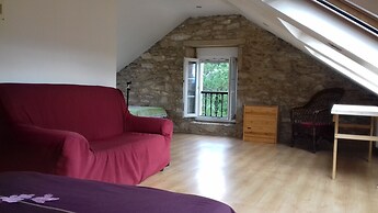 Classic Galician Stone Farmhouse With Sea Views Plus Converted Barn At