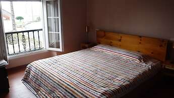Classic Galician Stone Farmhouse With Sea Views Plus Converted Barn At