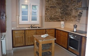 Classic Galician Stone Farmhouse With Sea Views Plus Converted Barn At