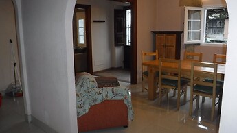 Classic Galician Stone Farmhouse With Sea Views Plus Converted Barn At