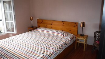 Classic Galician Stone Farmhouse With Sea Views Plus Converted Barn At