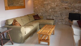 Classic Galician Stone Farmhouse With Sea Views Plus Converted Barn At