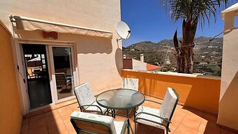 Excellent View, Beach & Mountain, Panorama Swimming Pool all Year Roun