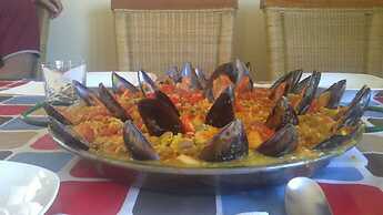 Excellent View, Beach & Mountain, Panorama Swimming Pool all Year Roun