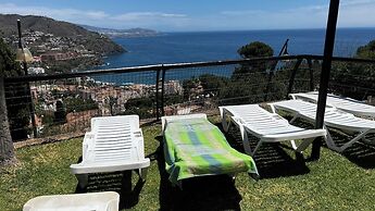 Excellent View, Beach & Mountain, Panorama Swimming Pool all Year Roun