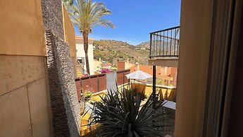 Excellent View, Beach & Mountain, Panorama Swimming Pool all Year Roun