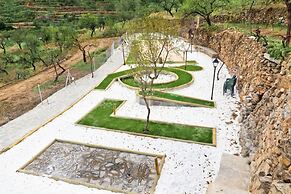 Romantic House for 2 People With Jacuzzi