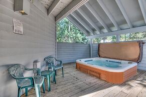 White Elm Lane #31 by Village Properties at Sunriver