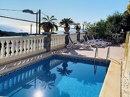Mediterranean Villa Investingspain sea View and Pool