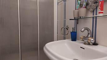 Mediterranean Holiday Home With Small Patio-terrace