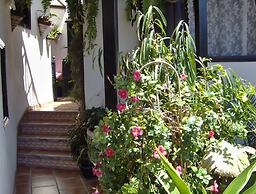 Mediterranean Holiday Home With Small Patio-terrace