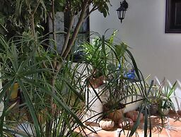 Mediterranean Holiday Home With Small Patio-terrace