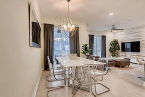 4808 LL Magical 4BR Disney Townhome Pool