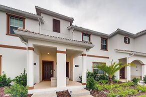 4808 LL Magical 4BR Disney Townhome Pool