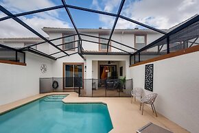 4808 LL Magical 4BR Disney Townhome Pool