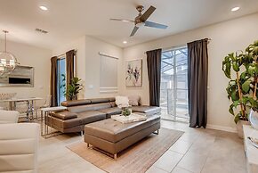 4808 LL Magical 4BR Disney Townhome Pool