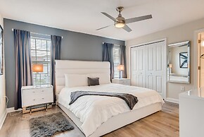 4808 LL Magical 4BR Disney Townhome Pool