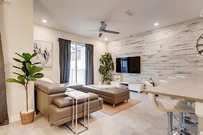 4808 LL Magical 4BR Disney Townhome Pool