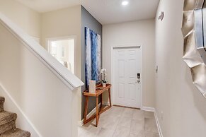 4808 LL Magical 4BR Disney Townhome Pool