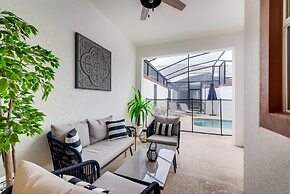 4808 LL Magical 4BR Disney Townhome Pool