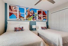 4808 LL Magical 4BR Disney Townhome Pool