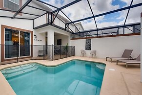 4808 LL Magical 4BR Disney Townhome Pool