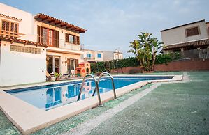 Beautiful, Comfortable House With Pool In Mallorca