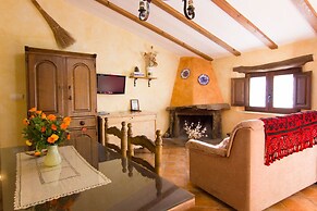 Farmhouse in Sierra de los Filabres for 6 ppl
