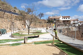 Farmhouse in Sierra de los Filabres for 6 ppl