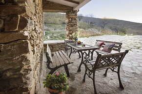 Farmhouse in Sierra de los Filabres for 6 ppl