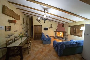 Farmhouse in Sierra de los Filabres for 6 ppl