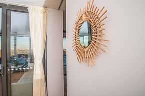 Peak East 2bed2bath APT @ryde SO Relaxing