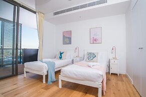 Peak East 2bed2bath APT @ryde SO Relaxing