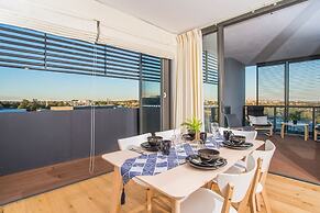 Peak East 2bed2bath APT @ryde SO Relaxing