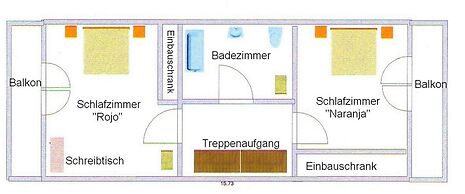 Casa Sarita - Gepfegtes Haus mit Pool