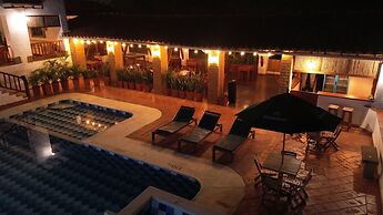 Hotel Victoria Barichara