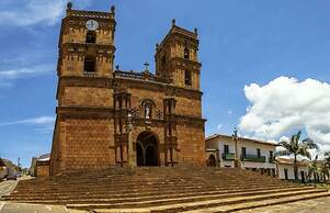 Hotel Victoria Barichara