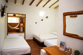 Hotel Victoria Barichara