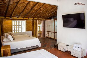 Hotel Victoria Barichara